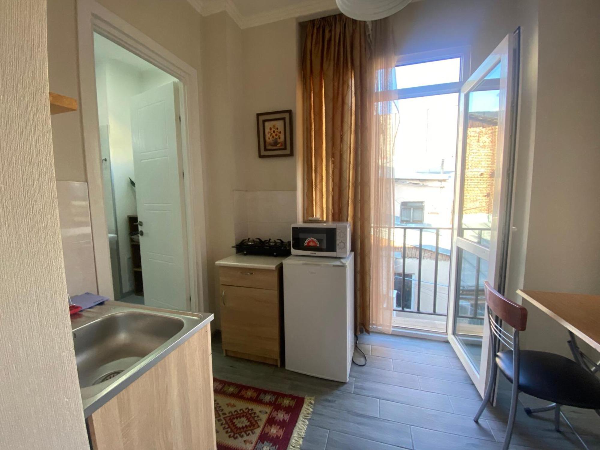 Appartamento My House Tbilisi Esterno foto