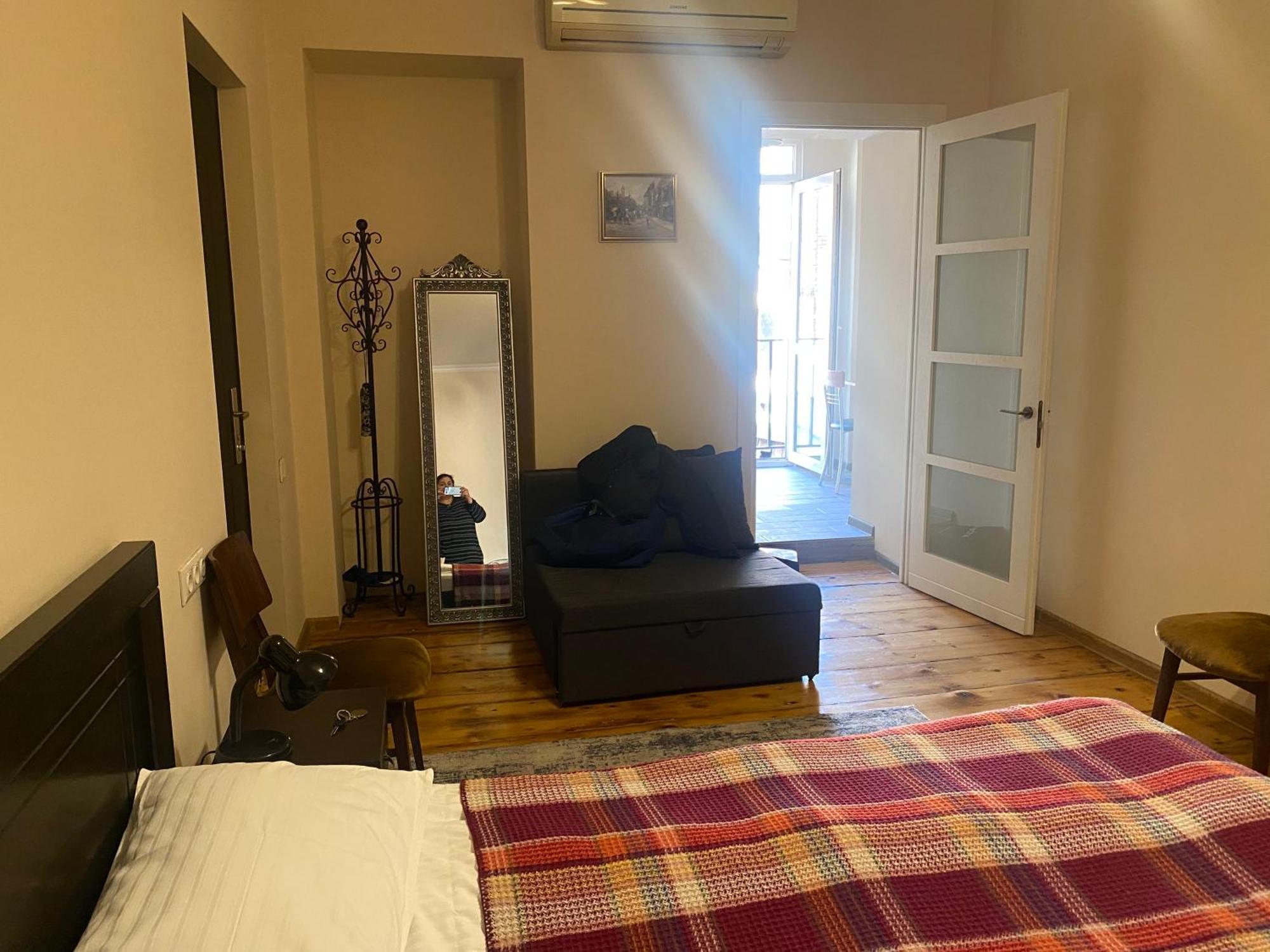 Appartamento My House Tbilisi Esterno foto