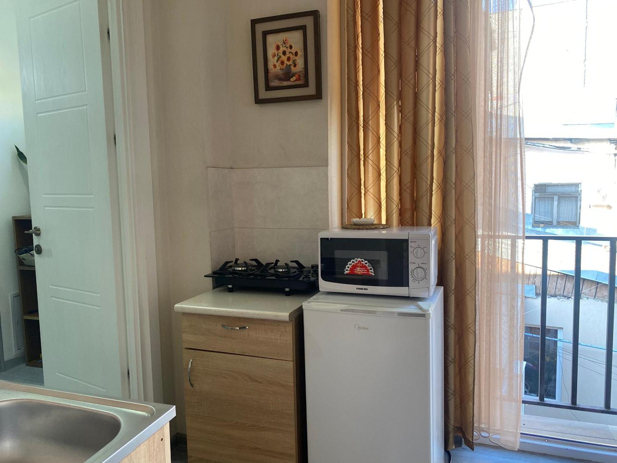 Appartamento My House Tbilisi Esterno foto