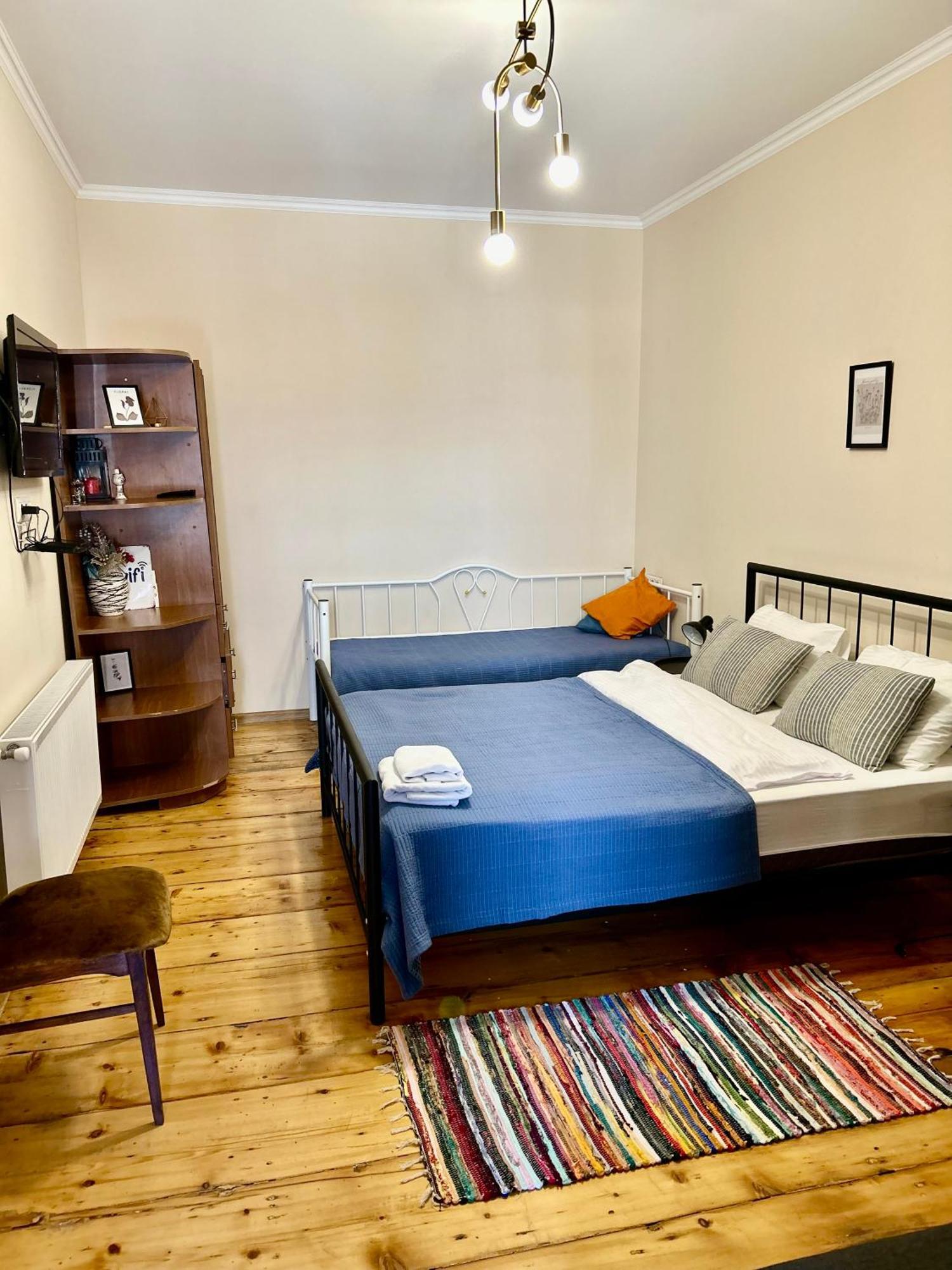 Appartamento My House Tbilisi Esterno foto
